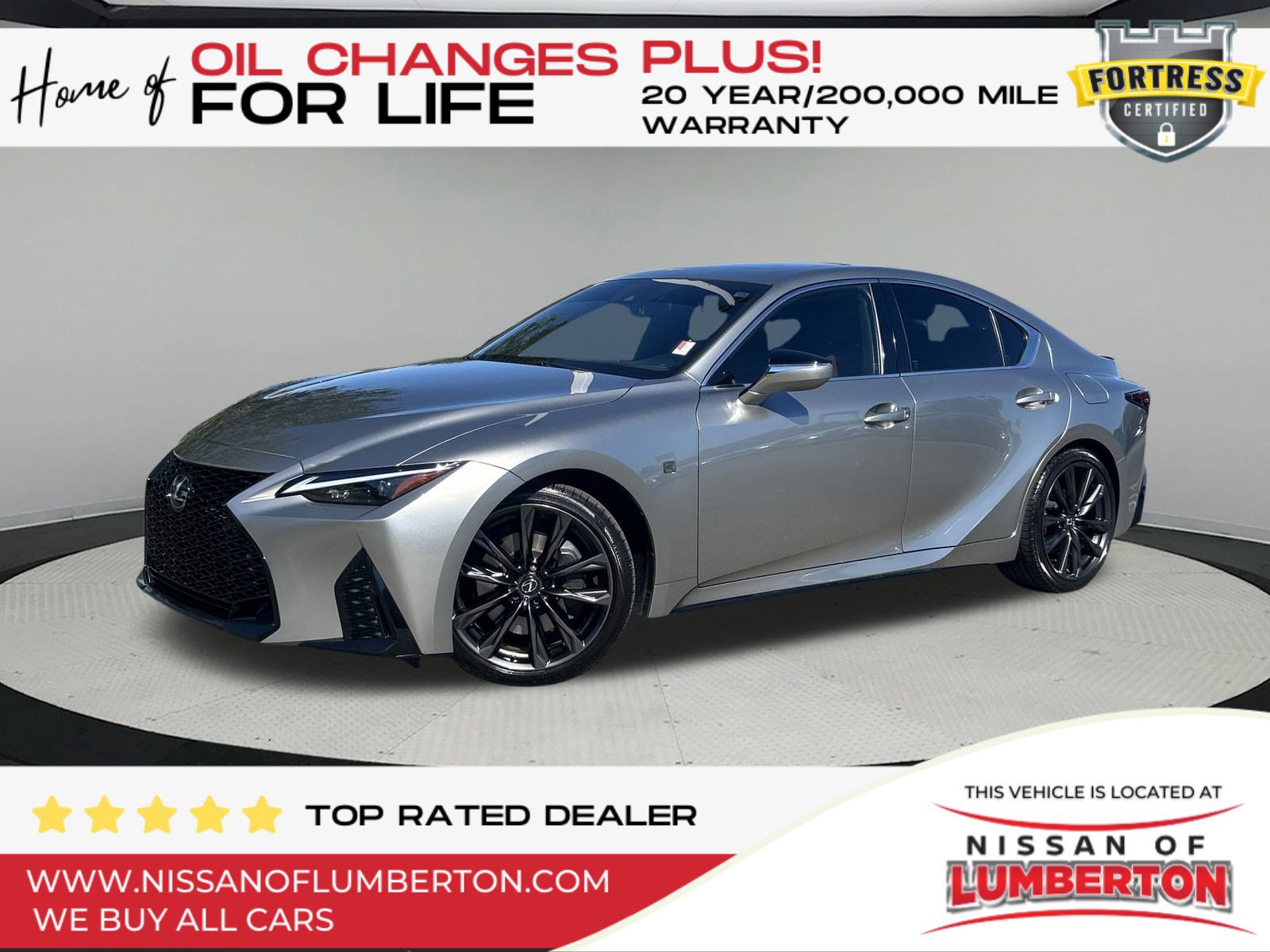 2023 Lexus IS 350 F SPORT DESIGN's photo