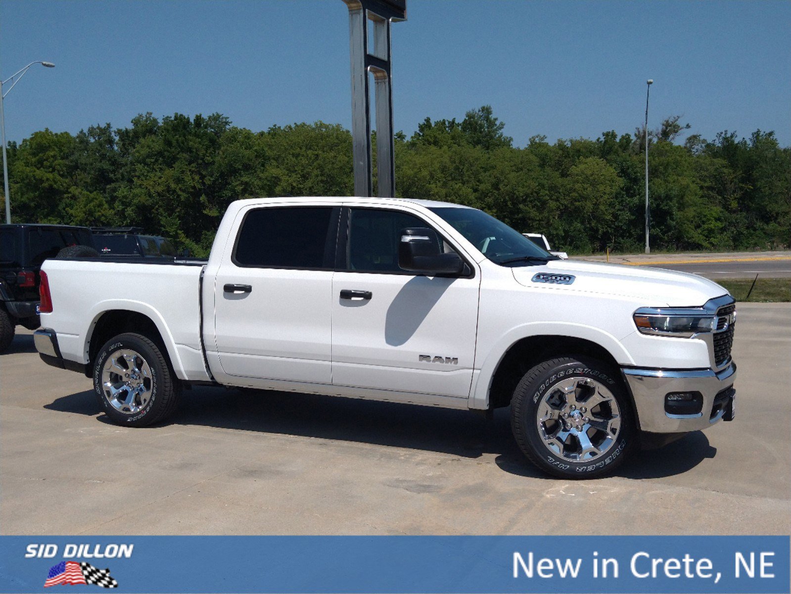 2025 Ram 1500 Big Horn photo 10