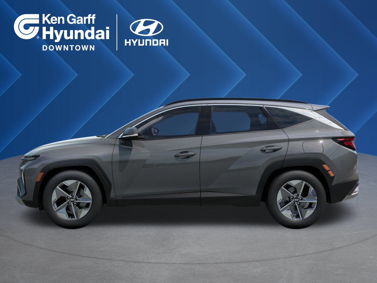 2026 Hyundai Tucson SEL's photo