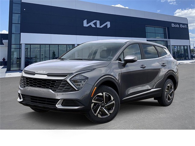 2025 Kia Sportage LX Hybrid's photo