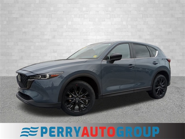2024 Mazda CX-5 S Carbon Edition's photo