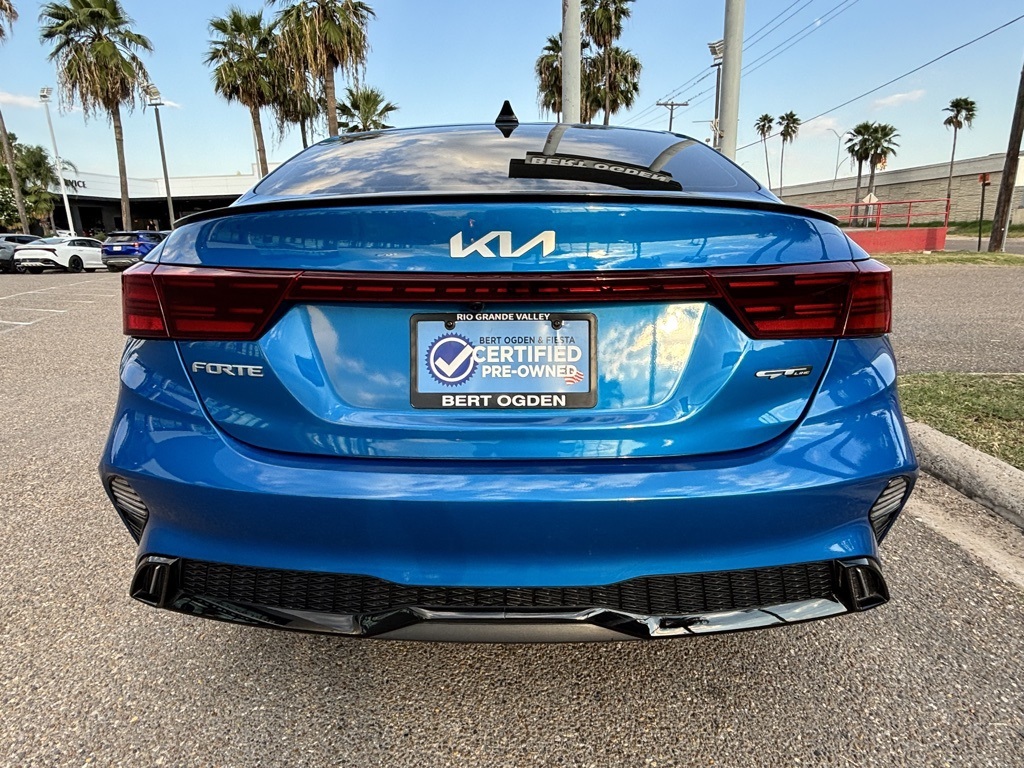 2024 Kia Forte GT-Line photo 5