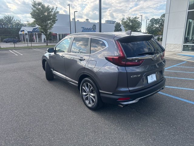 2022 Honda CR-V Touring photo 6