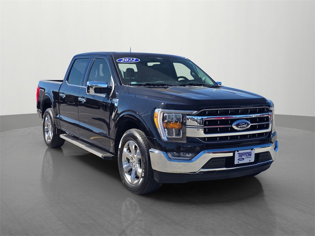 2022 Ford F-150 Lariat photo 3