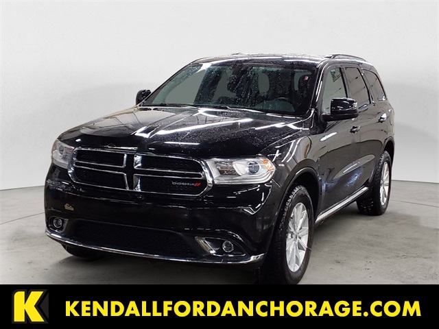 2020 Dodge Durango SXT Plus's photo