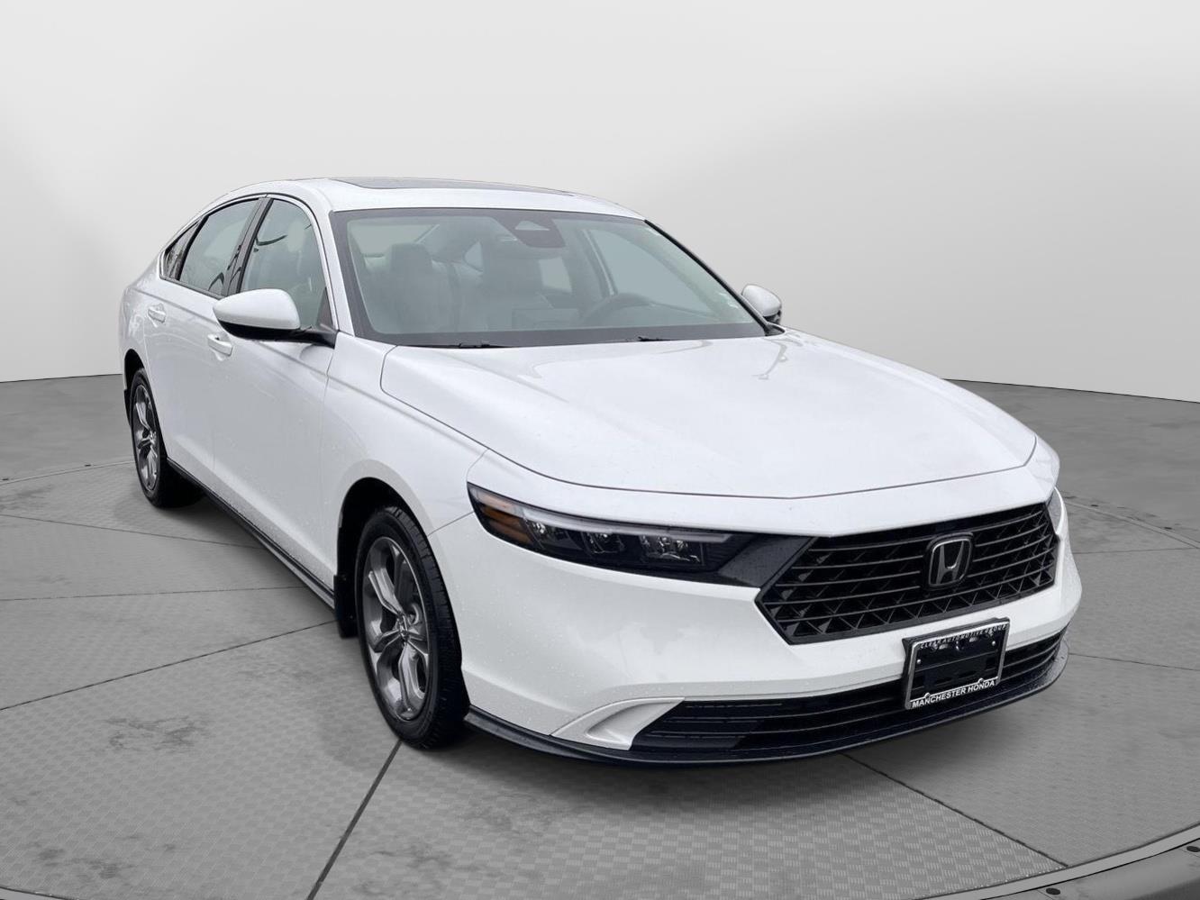 2024 Honda Accord EX's photo