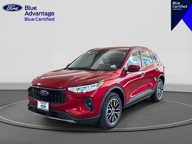 2025 Ford Escape PHEV