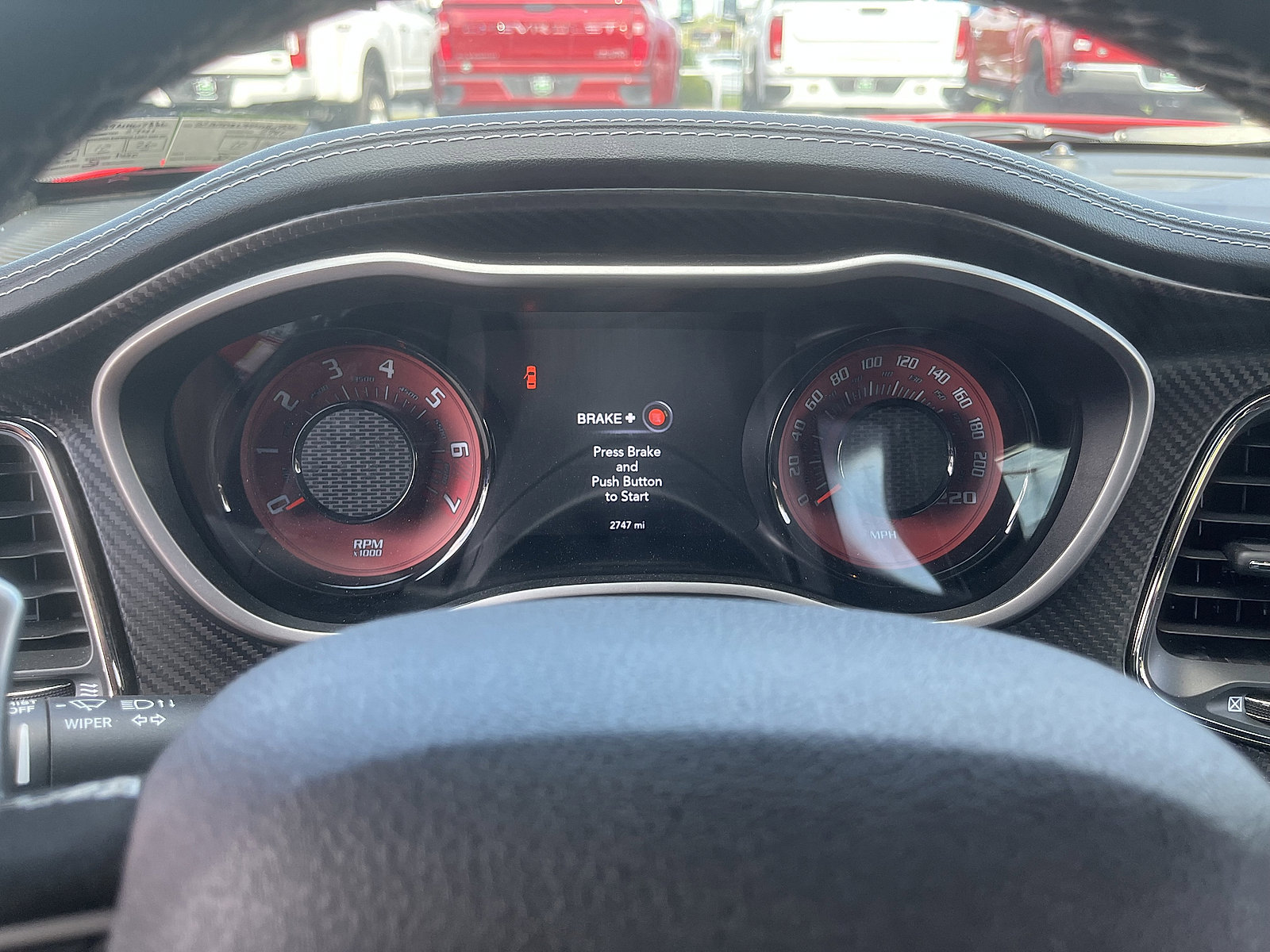 2021 Dodge Challenger SRT8 Hellcat Redeye Widebody photo 12