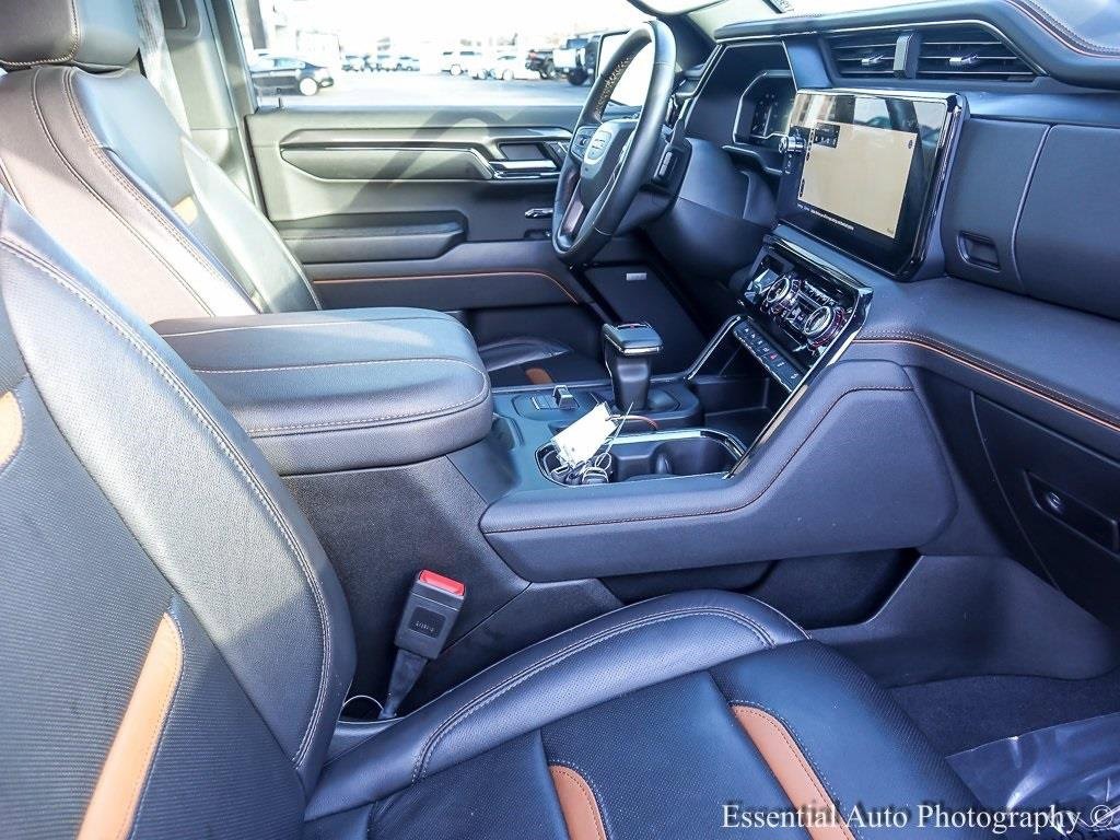 2024 GMC SIERRA - Image 29