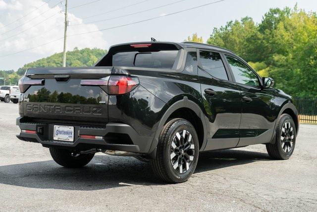 2026 Hyundai Santa Cruz SEL Activity photo 7