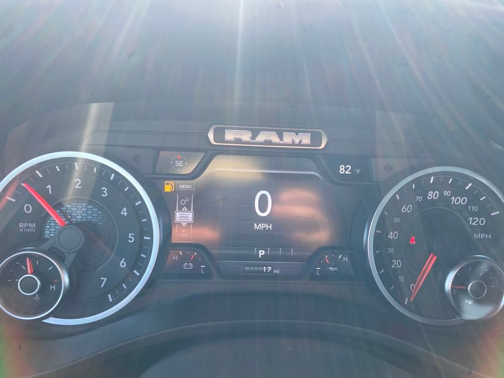 2026 Ram 1500 Warlock photo 11