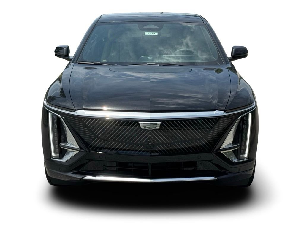 2025 Cadillac Lyriq Luxury photo 9