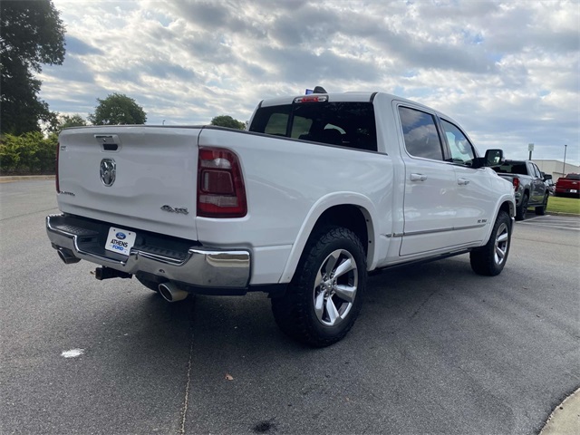 2021 Ram 1500 Limited photo 3