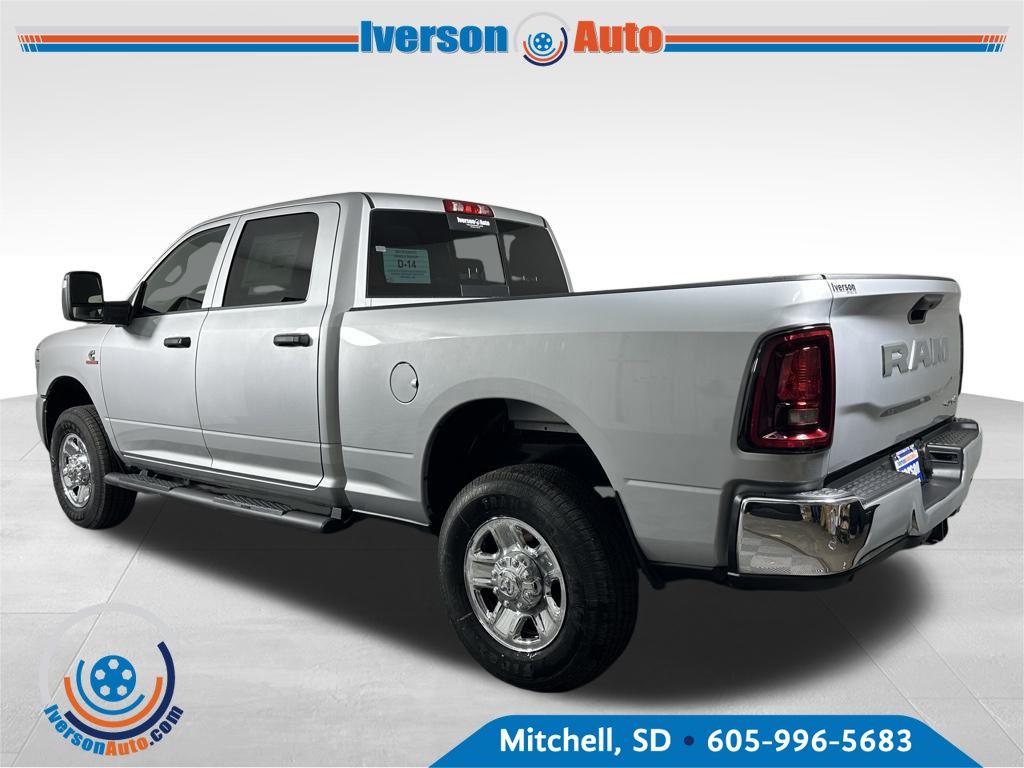 2026 Ram 2500 Tradesman photo 5