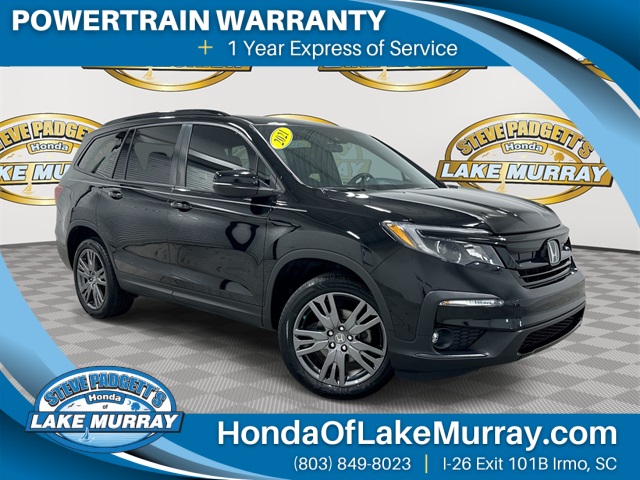 2022 Honda Pilot Sport's photo