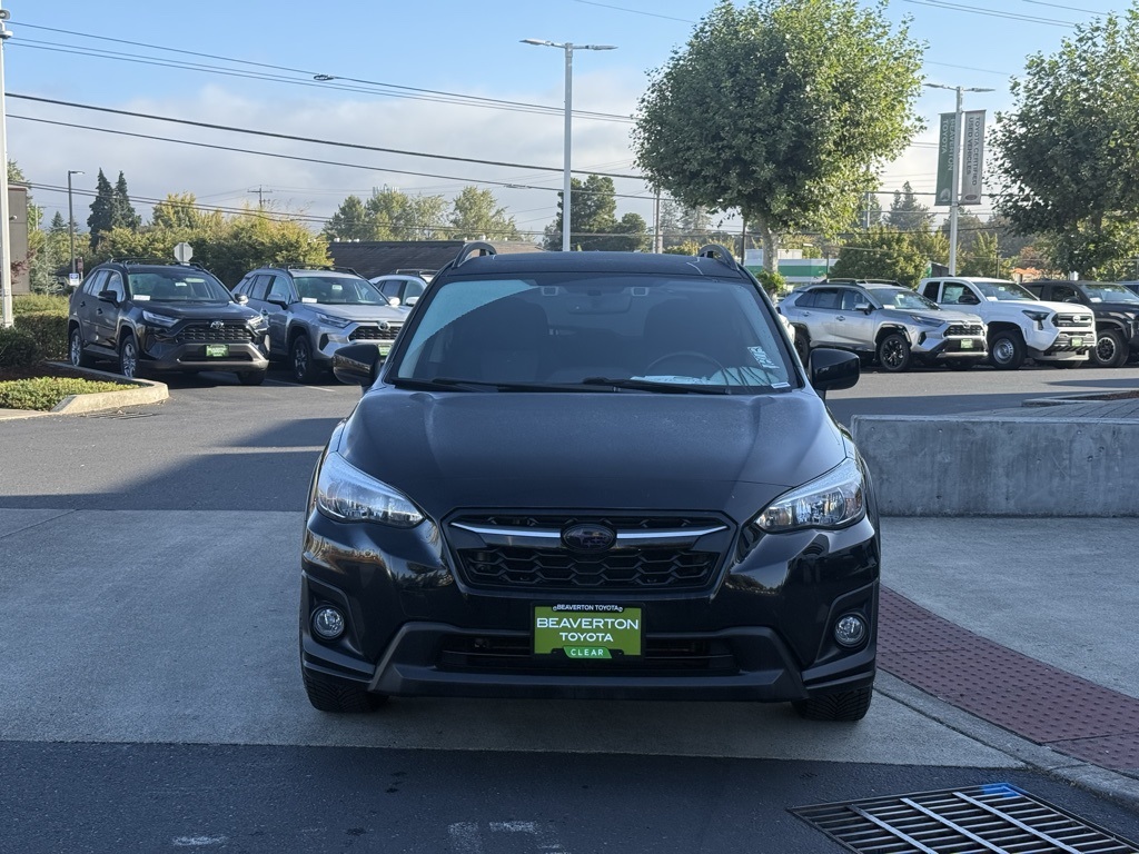 2019 Subaru Crosstrek 2.0i Premium photo 2