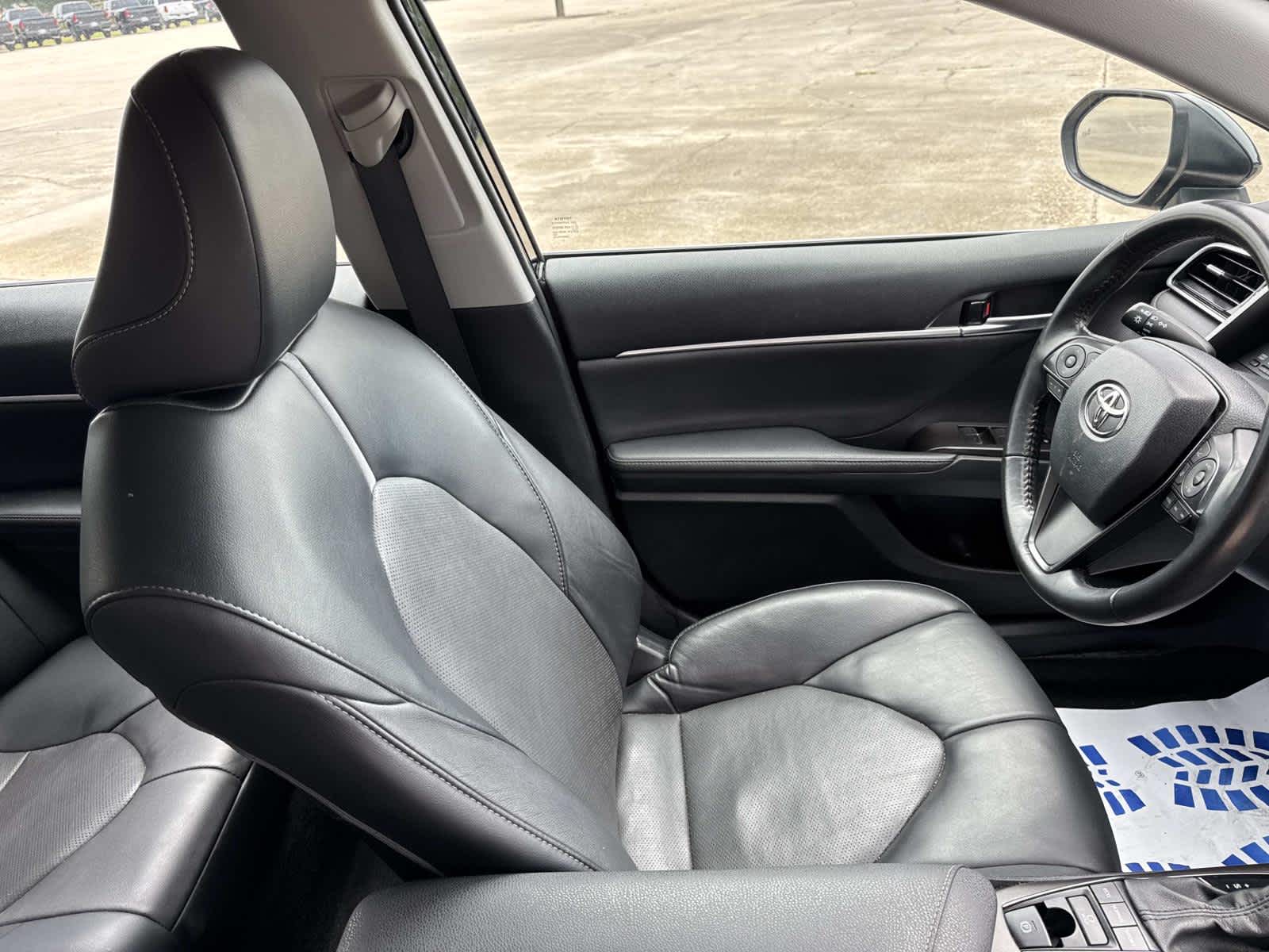 2023 Toyota Camry XSE photo 21