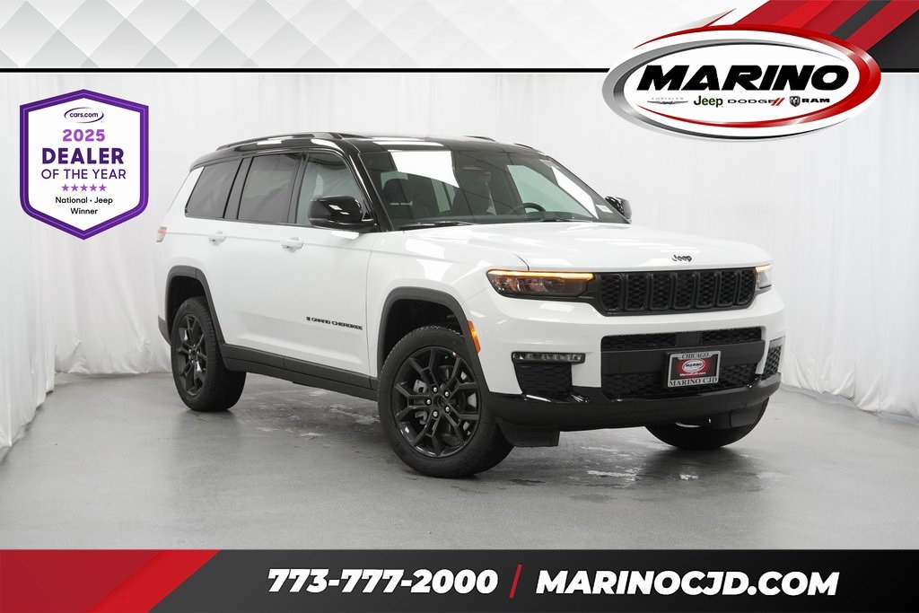 2025 Jeep Grand Cherokee L Limited's photo