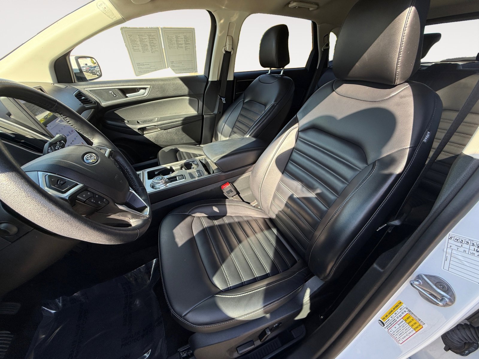 2024 Ford Edge SEL photo 10