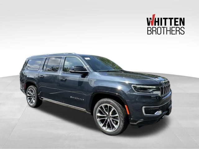 NEW 2025 JEEP WAGONEER L SERIES III 4X4