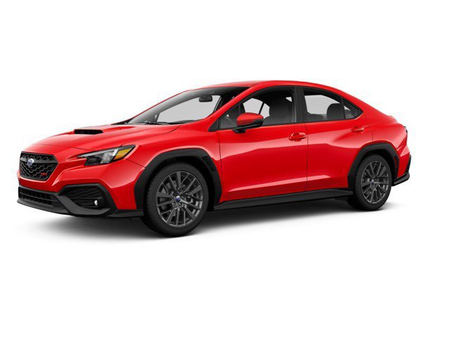 2025 Subaru WRX Premium photo 2