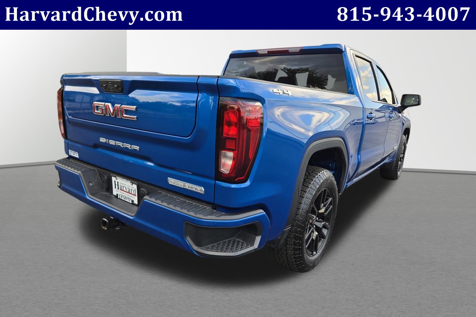 2024 Gmc Sierra 1500 Elevation photo 4