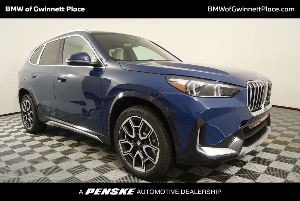 2026 BMW X1 28i's photo