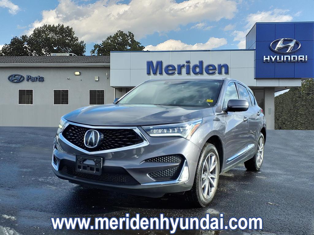 2020 Acura RDX Technology Package's photo