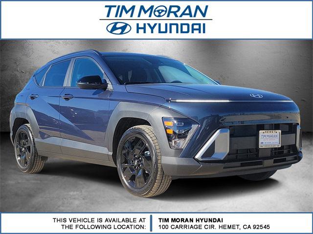 2026 Hyundai Kona SEL Sport's photo