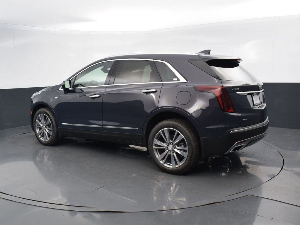 2025 Cadillac XT5 Premium Luxury photo 4
