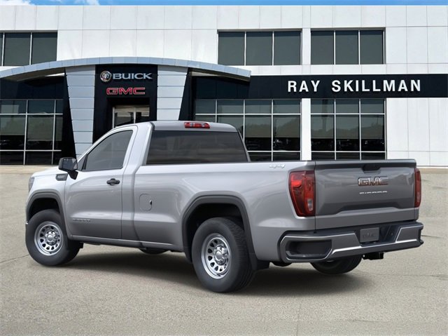2025 Gmc Sierra 1500 Pro photo 3