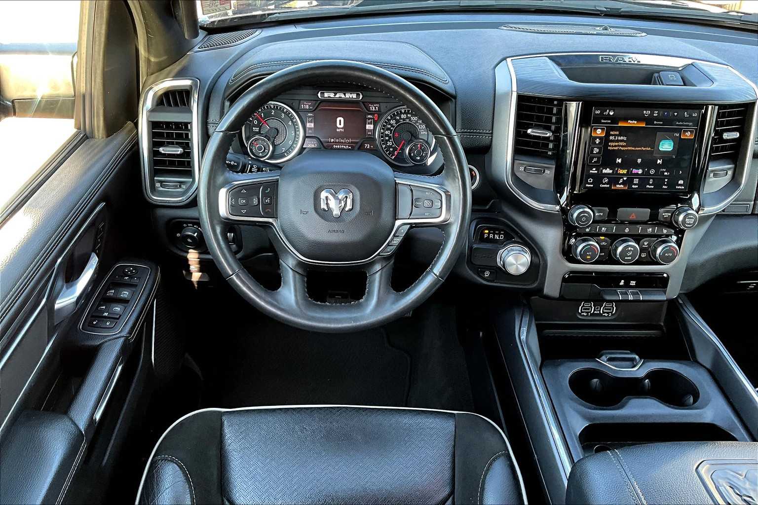 2024 Ram 1500 Laramie photo 5