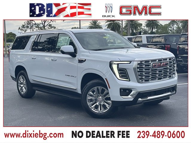 2026 GMC Yukon XL Denali's photo