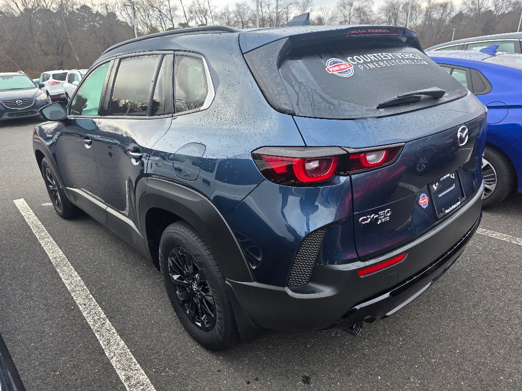 2025 Mazda CX-50 Premium photo 4