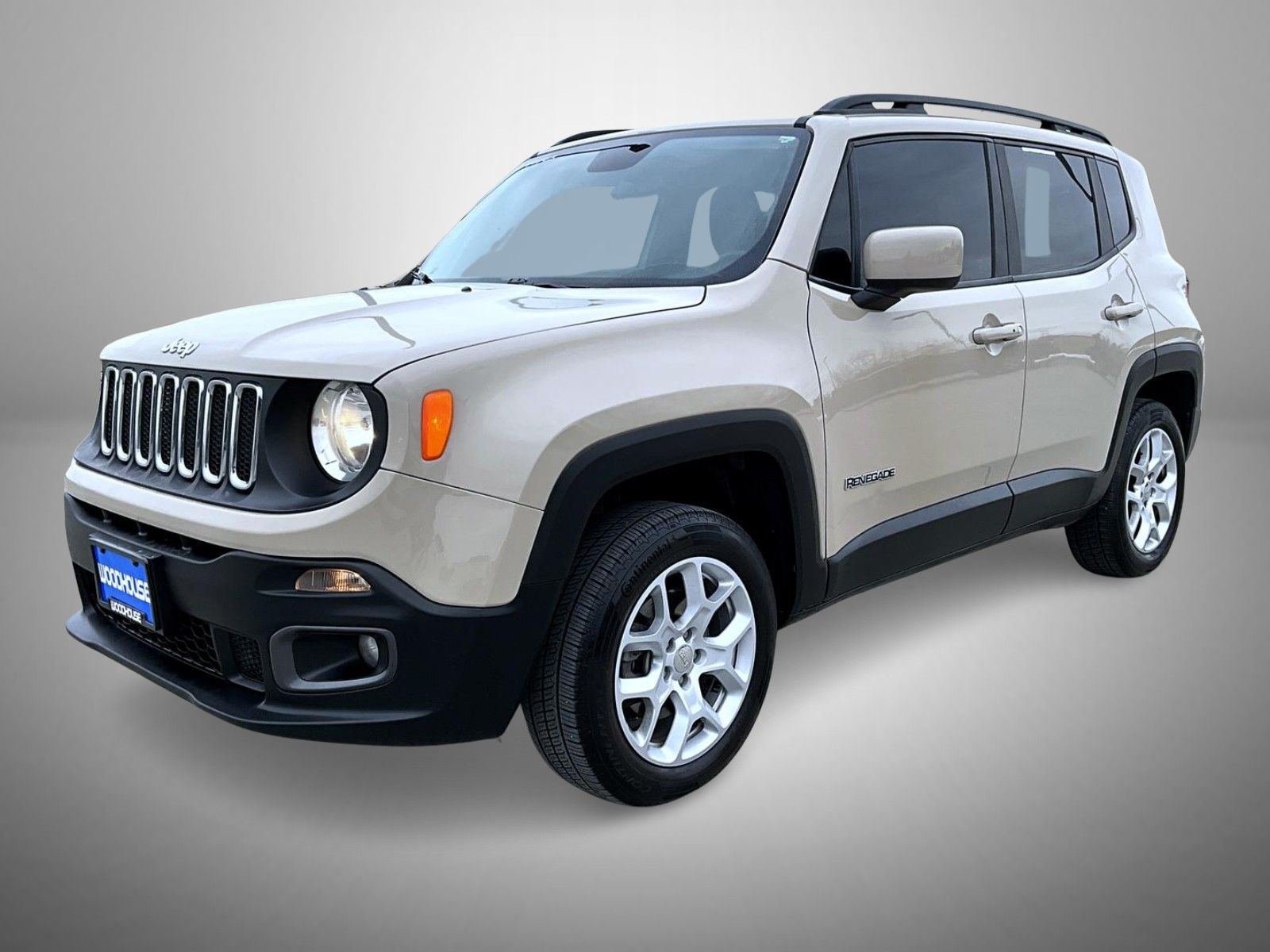 2016 Jeep Renegade Latitude's photo
