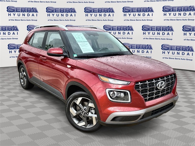 2024 Hyundai Venue