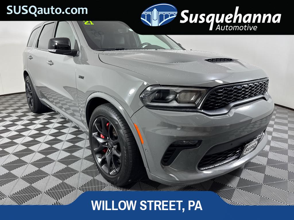2021 Dodge Durango SRT 392's photo