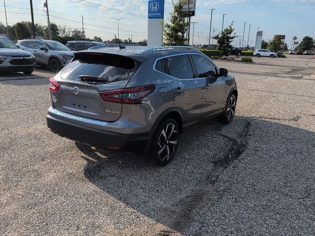 2022 Nissan Rogue Sport SL photo 14