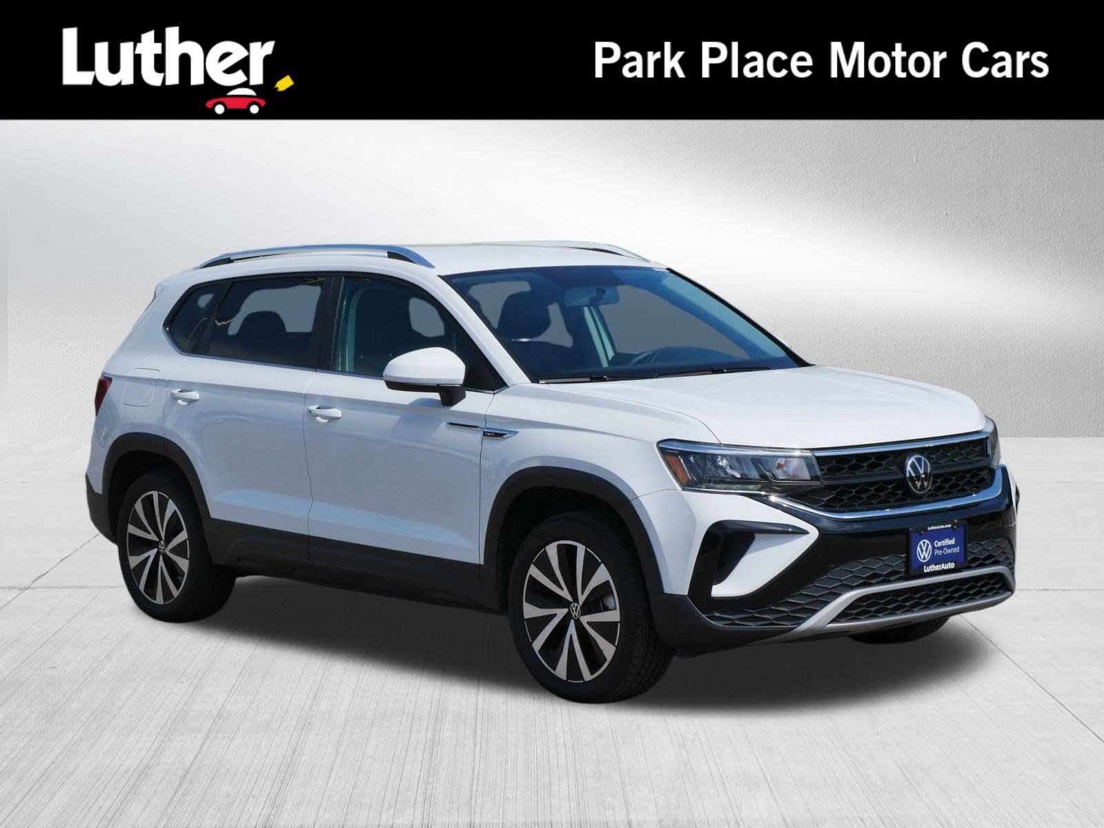 2022 Volkswagen Taos