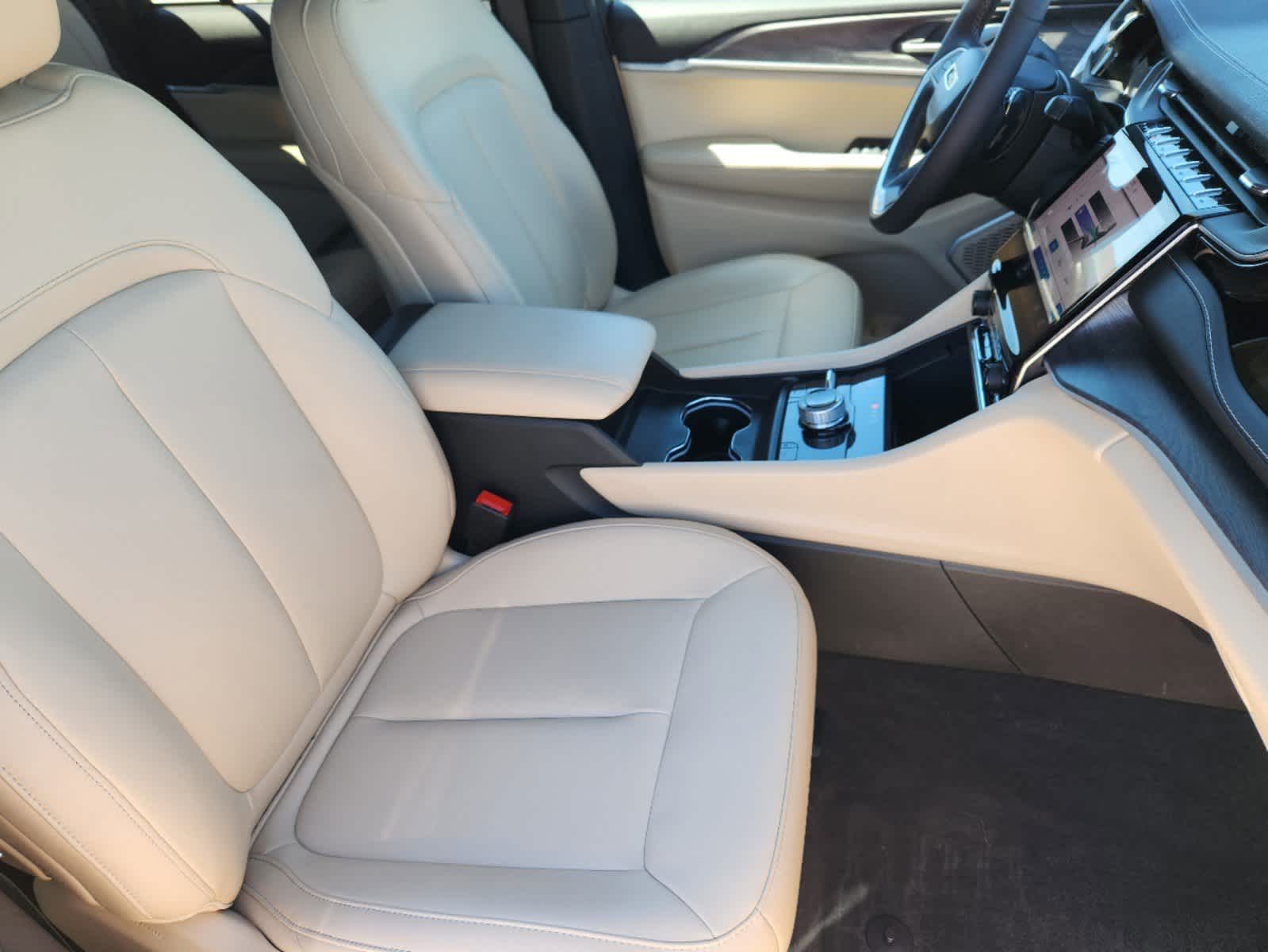 Certified PreOwned 2023 Jeep Grand Cherokee 4xe Sport Utility in