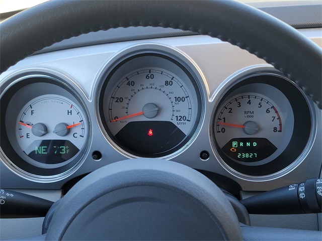 2010 Chrysler PT Cruiser Touring photo 27