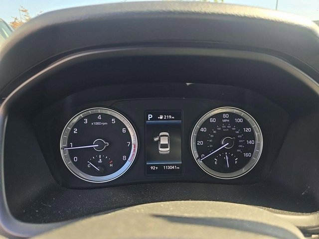 2018 Hyundai Sonata SEL Sport Limited 2.0T photo 5