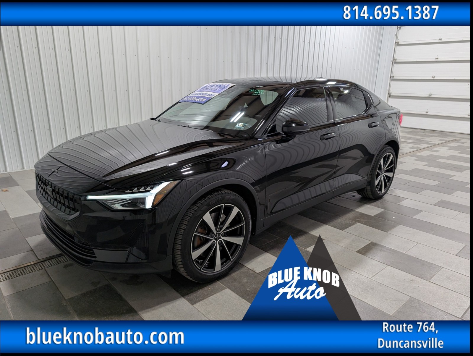 2022 Polestar 2 Base