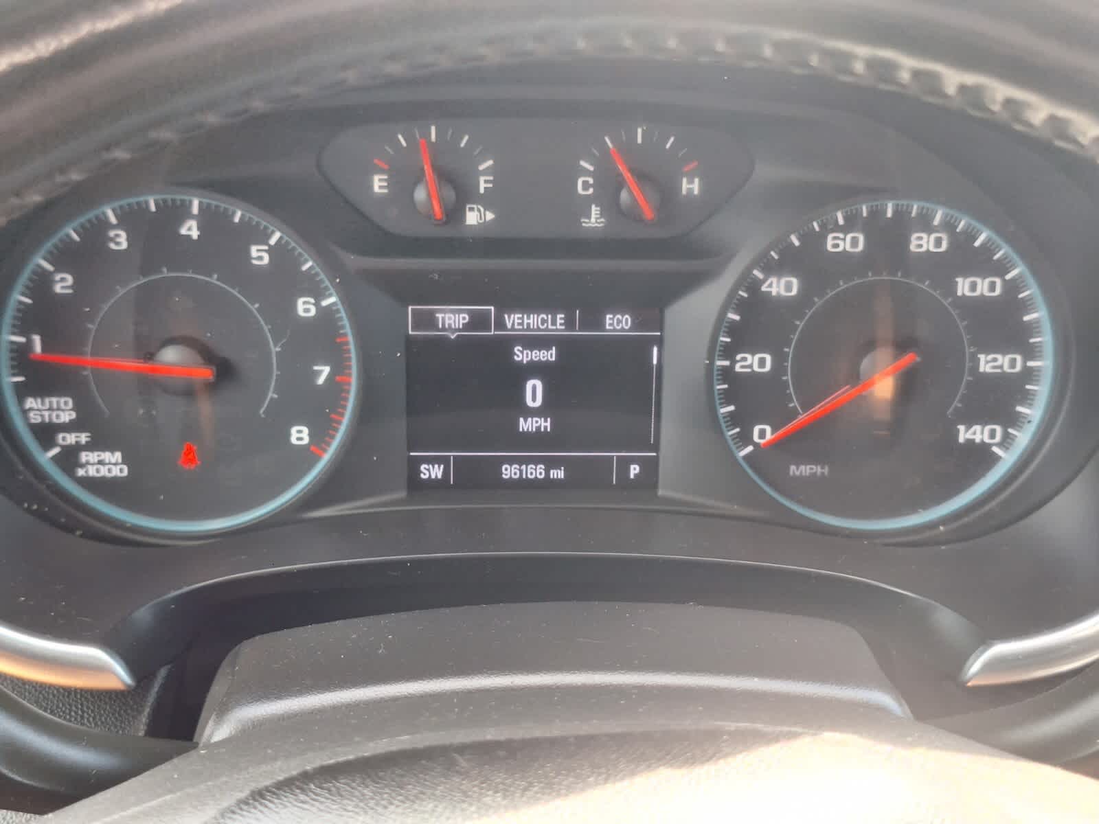 2021 Chevrolet Malibu 1LT photo 15