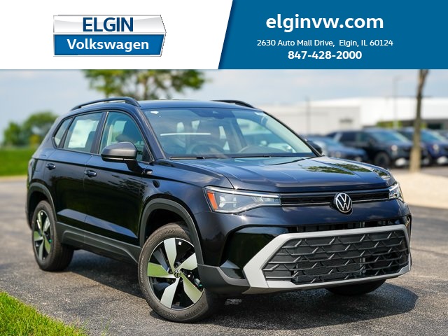 2025 Volkswagen Taos S photo 2
