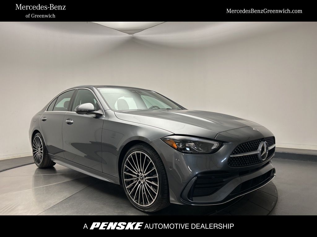 2026 Mercedes-Benz C-Class Sedan C 300's photo