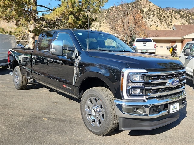 2026 Ford F-350 Super Duty King Ranch's photo