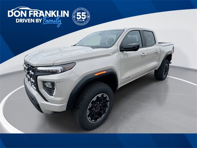 2026 GMC Canyon AT4's photo