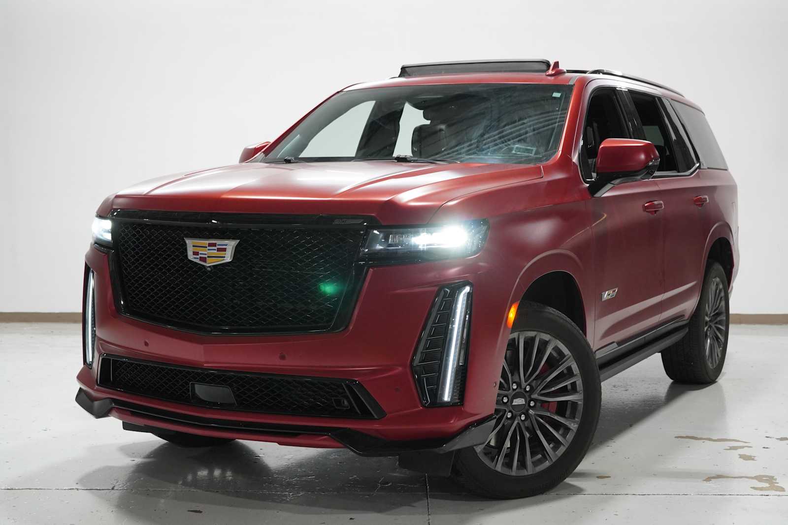 2024 Cadillac Escalade V-Series's photo