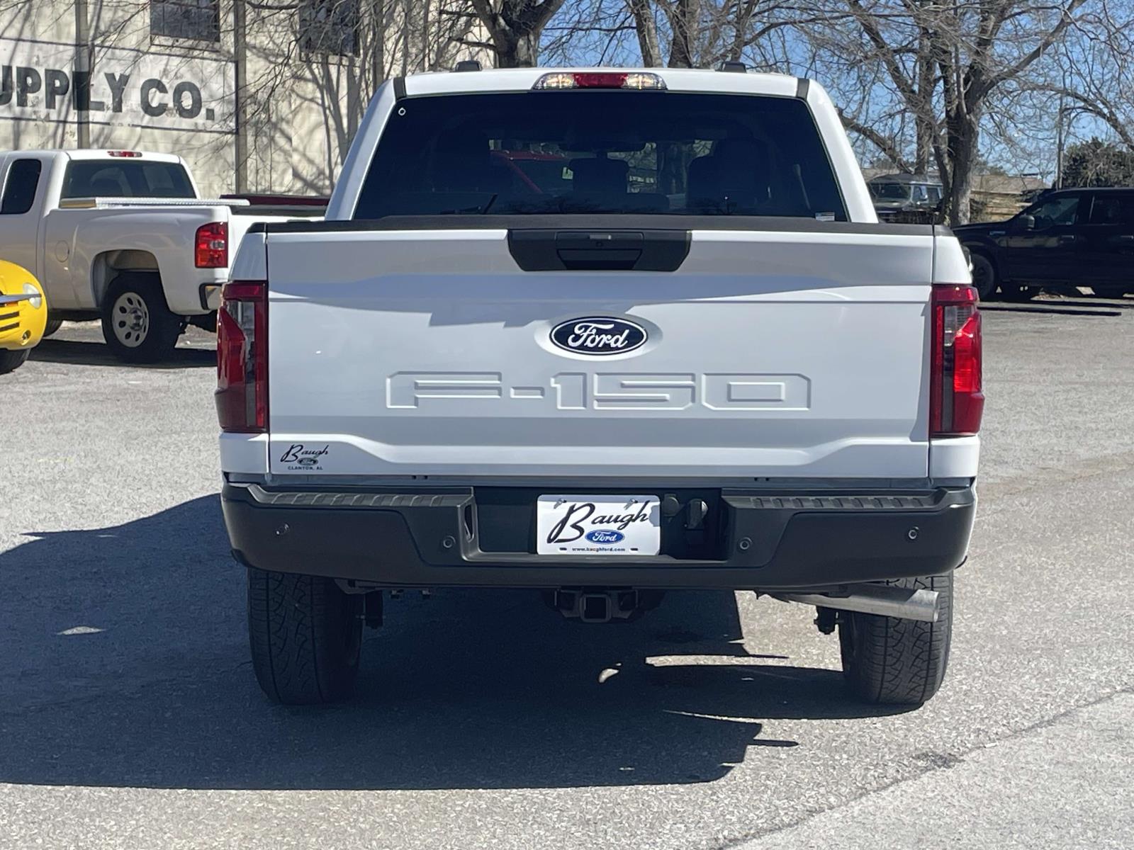 2025 Ford F-150 XL photo 3